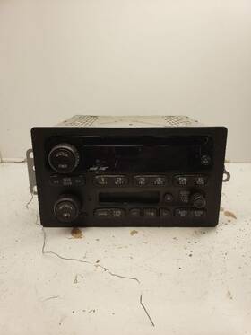 638-01965 Gmc Truck Audio Equipment Radio Opt Ub1 With Bose System Fits 05-06 Envoy 1242250