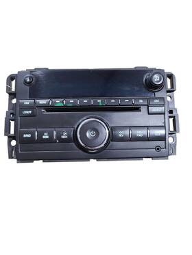 638-03191 Gmc Truck Audio Equipment Radio Opt Uun Fits 10-14 Sierra 2500 Pickup 624775