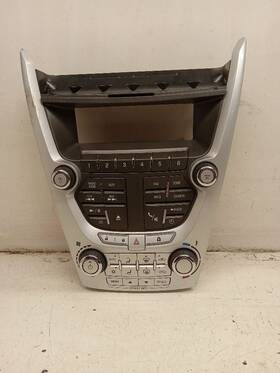 Am-fm-xm-cd-mp3 Gmc Truck 638-03235 Audio Equipment Radio Control Panel Fits 10-11 Terrain 1031647 Am-fm-xm-cd-mp3 Gmc Truck 638-03235 Audio Equipment Radio Control Panel Fits 10-11 Terrain 1031647
