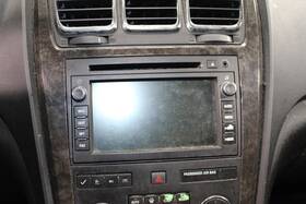638-03358 Gmc Truck Audio Equipment Radio Opt Uum Fits 10-12 Acadia 375884