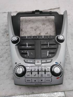 Cd-mp3-usb Gmc Truck 638-03836 Audio Equipment Radio Receiver Am-fm-single Fits 13 Equinox 589820