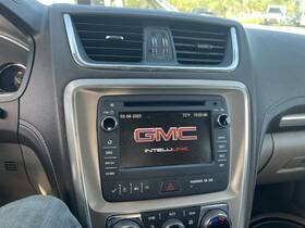 638-07450 Gmc Truck Audio Equipment Radio Opt Ugy Id 23130134 Fits 13 Acadia 1071055