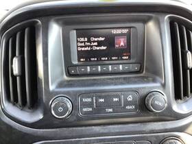 638-08779 Gmc Truck Audio Equipment Radio Receiver 4 Inch Diagonal Color Display Fits 16 Canyon 4980391