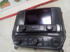 638-10154 Gmc Truck Audio Equipment Radio Control Panel Fits 17-19 Sierra 2500 Pickup 3680174