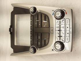 638-10198 Gmc Truck Audio Equipment Radio Control Panel Id 84096687 Fits 16-17 Terrain 1439737