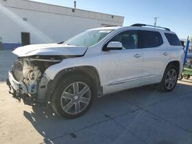 638-10945 Gmc Truck Audio Equipment Radio Amplifier Fits 17-19 Acadia 1216530