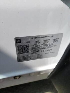 638-13019 Gmc Truck Audio Equipment Radio Amplifier Id 84840965 Fits 20-23 Acadia 145505