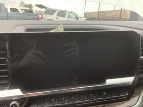 638-14742 Gmc Truck Audio Equipment Radio Control Panel Fits 22-23 Sierra 1500 Pickup 621423