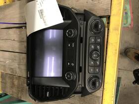 638-15280 Gmc Truck Acadia 2023 Audio Equipment Radio 973252
