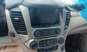 638.gm9j17 Gmc Truck Yukonxl15 2017 Audio Equipment Radio 683172