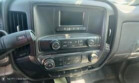 638.gm9m17 Gmc Truck Sierra150 2017 Audio Equipment Radio 725099