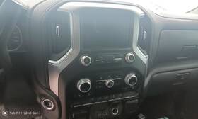 638.gm9m20 Gmc Truck Sierra150 2020 Audio Equipment Radio 649558