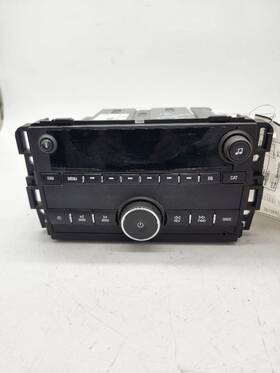 638.gm9t18 Gmc Truck 2018 Savana 1500 Audio Equipment Radio Receiver Oem