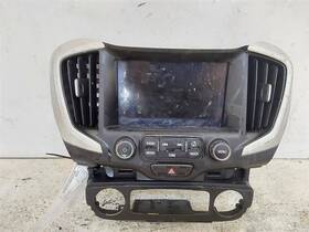 84299258 Gmc Truck 2018-2022 Terrain Center Dash Mounted Display Screen Id