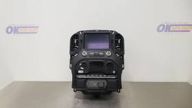 84743974 Gmc Truck 20 Sierra 1500 Radio Audio Control Panel With Display