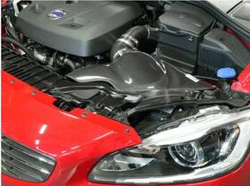 Fri-0214 Gruppem Volvo S60/v60 Air Intake Grom Audio Vline2 Infotainment System