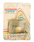 5086 H-28 Astrosonix Boman Industries Speaker Fader Control Front Rear Part Number