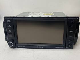 273372 Harman Ntg4 Stereo Navigation Unit Untested As Is