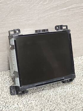 68206389ai Harman Code Included 15 Dodge Charger Chrysler 300 8.4 Inch Radio Screen Display