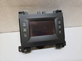 68212745ad Harman 2016 Dodge Challenger Charger Display Radio Multimedia Head Unit Vp2h