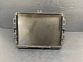 68258676ah Harman 2016 Jeep Cherokee Multimedia Screen