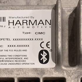 36670j Harman Automotive Vp3 Na