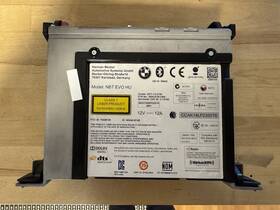 65126991589 Harman Kardon Mini Nbt Evo Id4 Head Unit 2017
