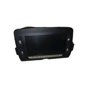 76000086a Harman Kardon 2014-2018 Harley Davidson Oem Boom Radio 6.5 Gt Nav Gps Touchscreen Stereo