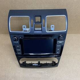 86431va650 Harman Kardon 2020-2021 Subaru Wrx Radio Display Touch Screen And Receiver Unit Oem