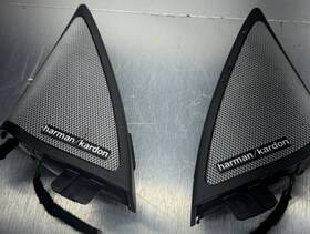A2077270390 Harman Kardon 2010 - 2016 Mercedes E Class C207 Coupe Speaker Door Corner Rh Lh