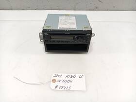 86120e0170 Hino 2023 258/268 6.7 Bt Stereo Oem