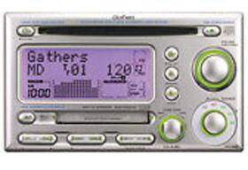 08a00-4h0-250 Honda Jdm Gathers Kenwood Oem Radio Cd Md Player Civic Prelude Accord Integra
