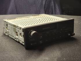 08a01-121-230 Honda Oem 1994 Del Sol Radio