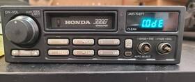 08a01-201-210-01 Honda Ef Civic Crx Prelude Accord Factory 3000 Series Optional Radio Stereo