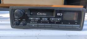 08a52-sro-1ho Honda Oem 92-95 Eg Civic Stereo/head Unit Cassette Player