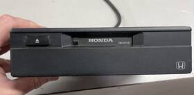 08a57 Honda 08a57- Oem Factory Tape Player/cassette Genuine Parts Used