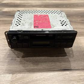 122001-3590a101 Honda 1998-2002 Passport Radio Cassette Am Fm Receiver Oem