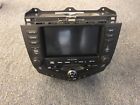 Honda 2003-2007 Accord Factory Navigation