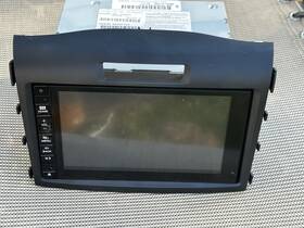 5cvf0 Honda 245uh 2015 Crv Nav Head Unit