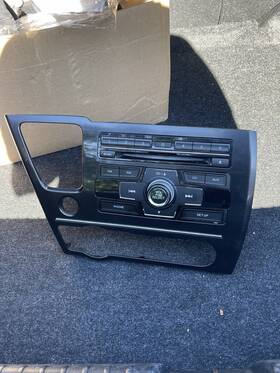 276-0928-35 Honda 2013-2015 Civic Am Fm Cd Player Radio Factory Receiver
