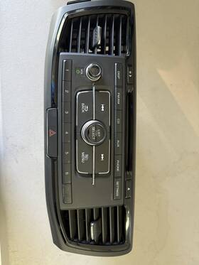 30124179 Honda 2016-2017 Accord Am Fm Cd Player Radio Receiver Helxl