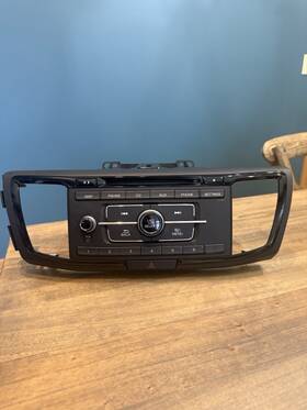 30147150 Honda 2017 Accord Oem Head Unit Bluetooth Radio Cd Player
