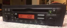 3901-s5p-a510-m1 Honda 2001 - 03 Civic Oem Am/ Fm/cd Stereo