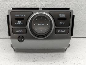 39050-sza-a110-m1 Honda 2012-2015 Pilot Radio Control Panel Qxpeg