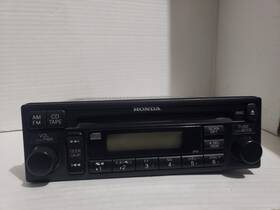 39100-684-a410-m1 Honda Factory Cd/am Fm Radio P/n ...ref No Mf711a0