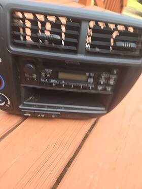 39100-s02-a00 Honda Oem Civic Radio