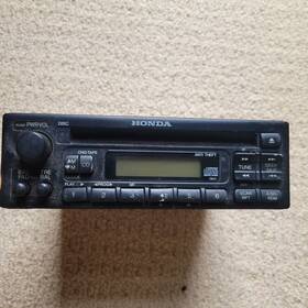 39100-s02-a000 Honda 99-00 Civic Coupe Am/fm-cd Radio