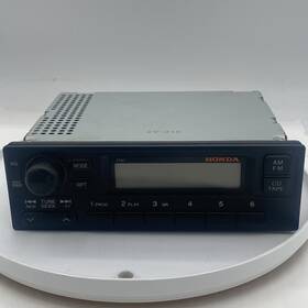 39100-s10-a210-m1 Honda Vintage Oem Radio P/n Civic 99-00 Untested
