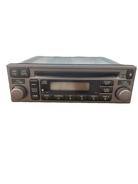 39100-s2a-a010 Honda 02-03 S2000 Oem Am Fm Cd Radio Ap1 With Code