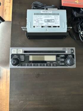 39100-s2a-a71 Honda Oem S2000 2005 Am/fm Cd Radio Stereo Head Unit - Working Unmodified